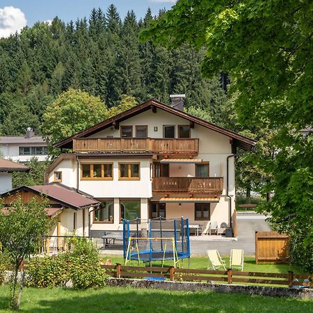 Апартаменты Haus Alton Фибербрюнн Экстерьер фото