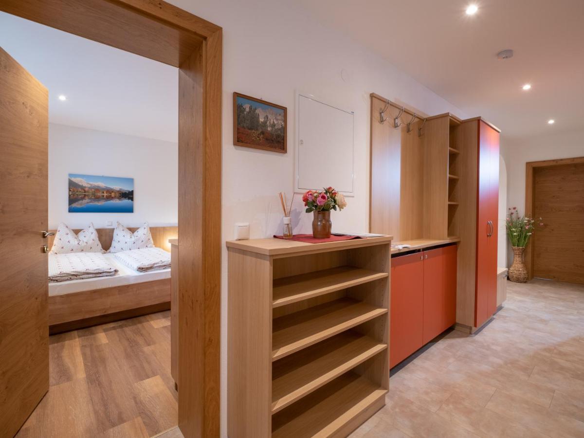 Апартаменты Haus Alton Фибербрюнн Экстерьер фото