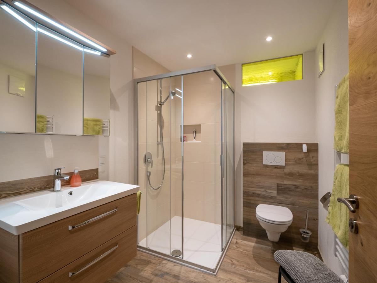 Апартаменты Haus Alton Фибербрюнн Экстерьер фото