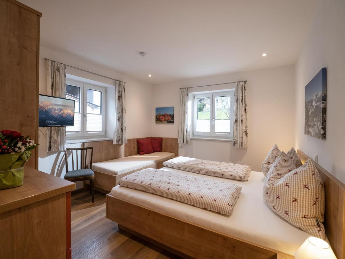 Апартаменты Haus Alton Фибербрюнн Экстерьер фото